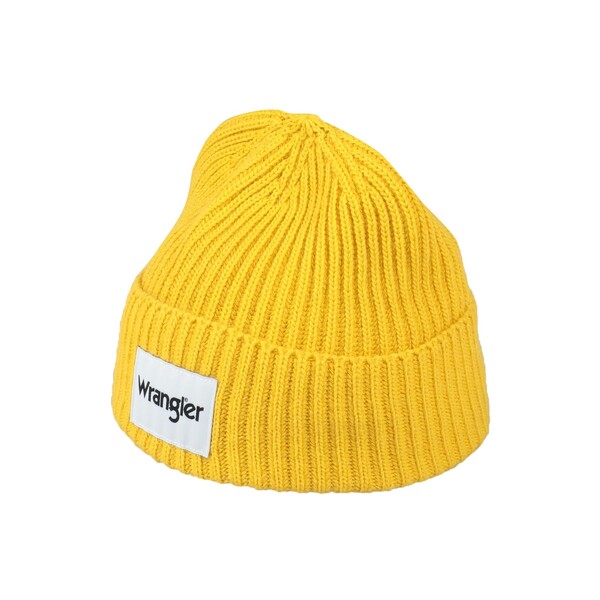 【送料無料】 ラングラー メンズ 帽子 アクセサリー Hats Yellow
