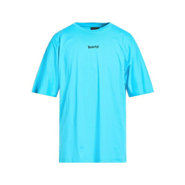 【送料無料】 ディスクレイマー メンズ Tシャツ トップス T-shirts Azure 12,690円