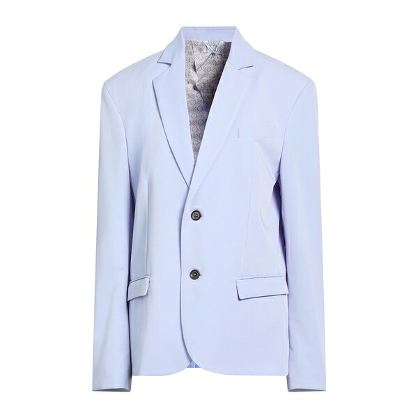 【送料無料】 インペリアル メンズ ジャケット＆ブルゾン アウター Blazers Purple