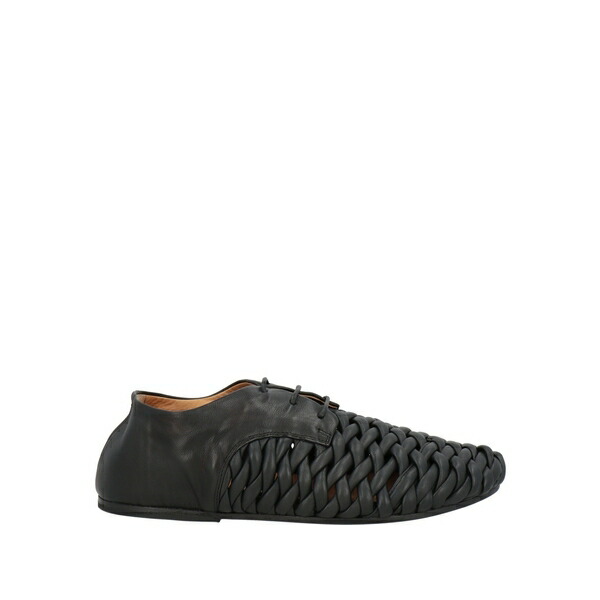 【送料無料】 マーシル メンズ ドレスシューズ シューズ Lace-up shoes Black