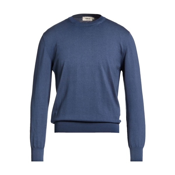 【送料無料】 アルテア メンズ ニット\u0026セーター アウター Sweaters Blue