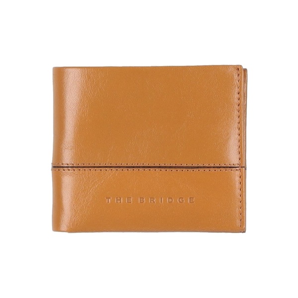 【貨物輸送無料】 ザ・ブリッジ メンズ 紙入れ 付属品 Wallets Yellow