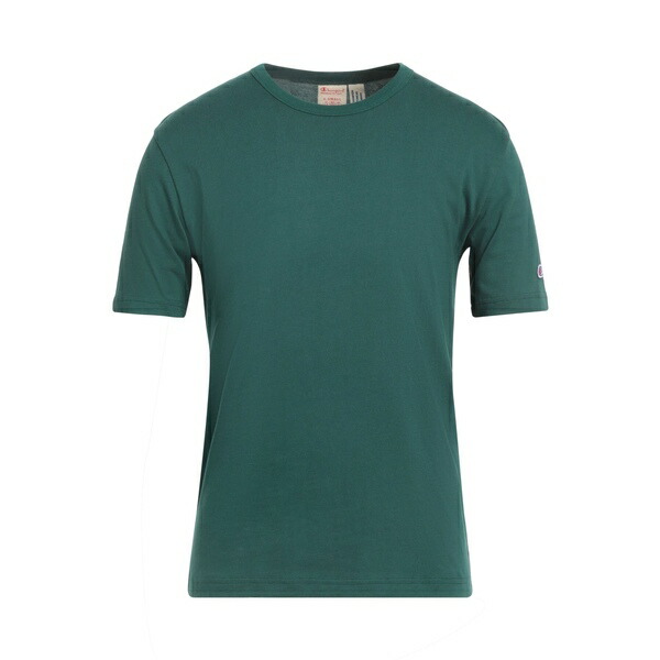 【送料無料】 チャンピオン メンズ Tシャツ トップス T-shirts Green 7,186円