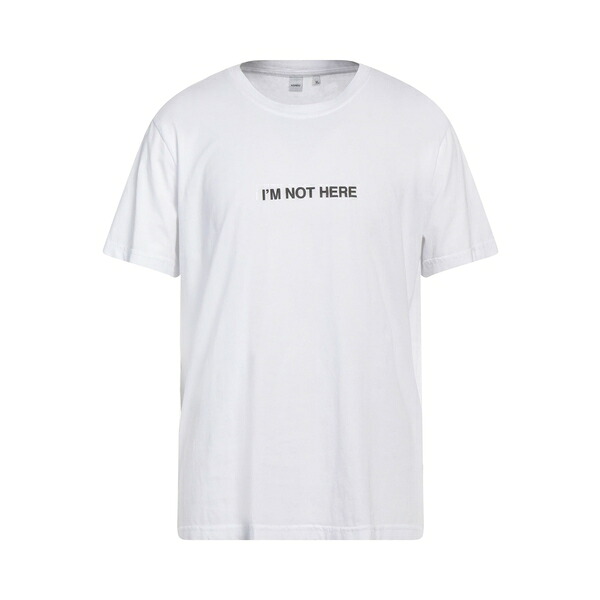 【送料無料】 アスペジ メンズ Tシャツ トップス T-shirts White
