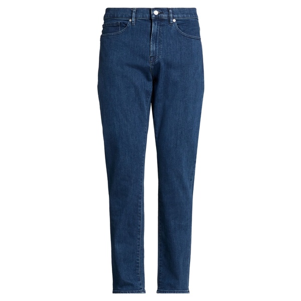 【送料無料】 フレーム メンズ デニムパンツ ボトムス Jeans Blue｜asty