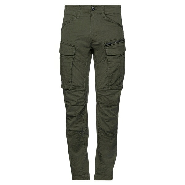 【送料無料】 ジー メンズ カジュアルパンツ ボトムス Pants Green