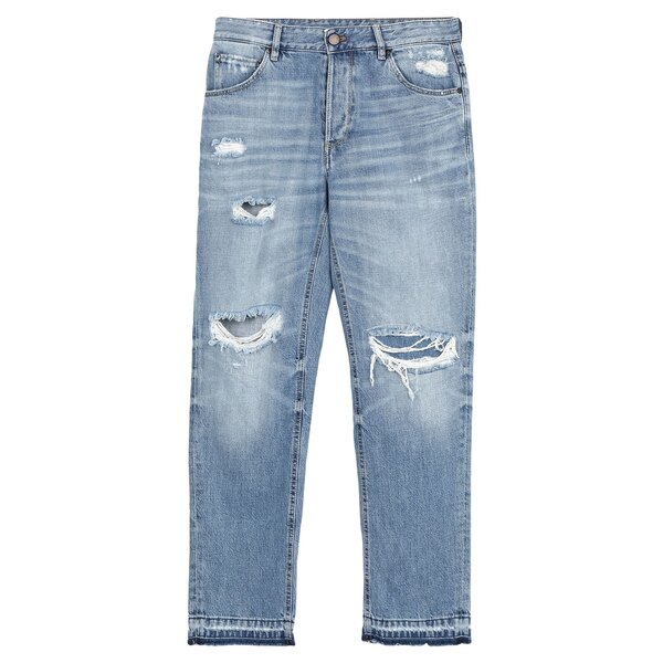 【送料無料】 PTトリノ メンズ デニムパンツ ボトムス Jeans Blue