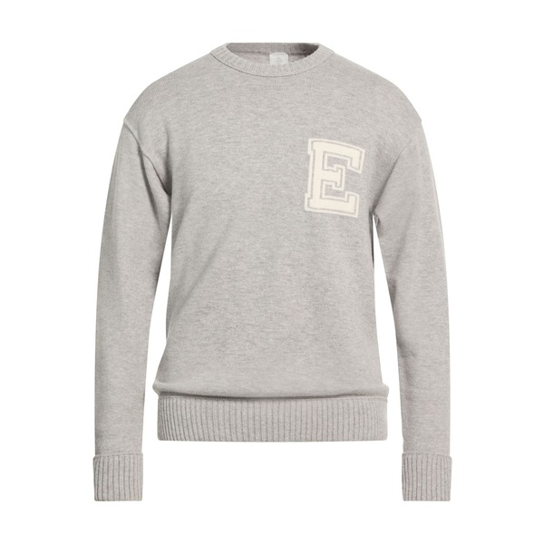 【送料無料】 イレブンティ メンズ ニット&セーター アウター Sweaters Grey