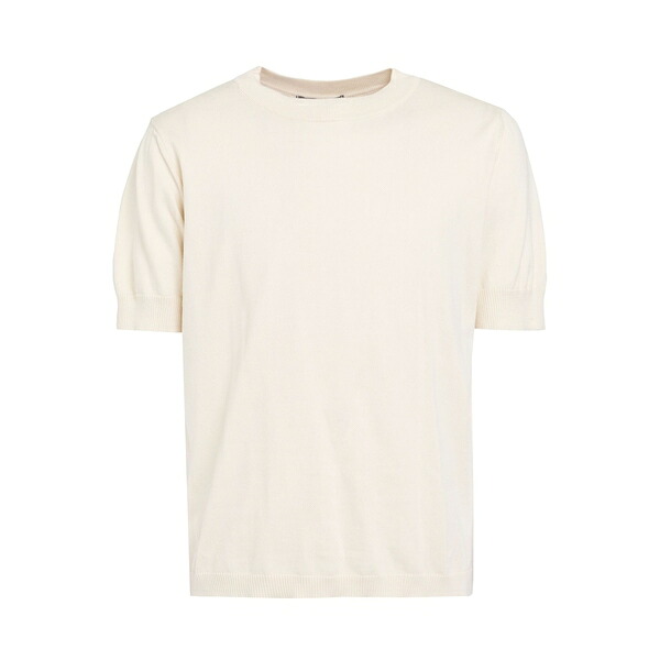 【送料無料】 ダニエル フィエゾリ メンズ ニット&セーター アウター Sweaters Beige