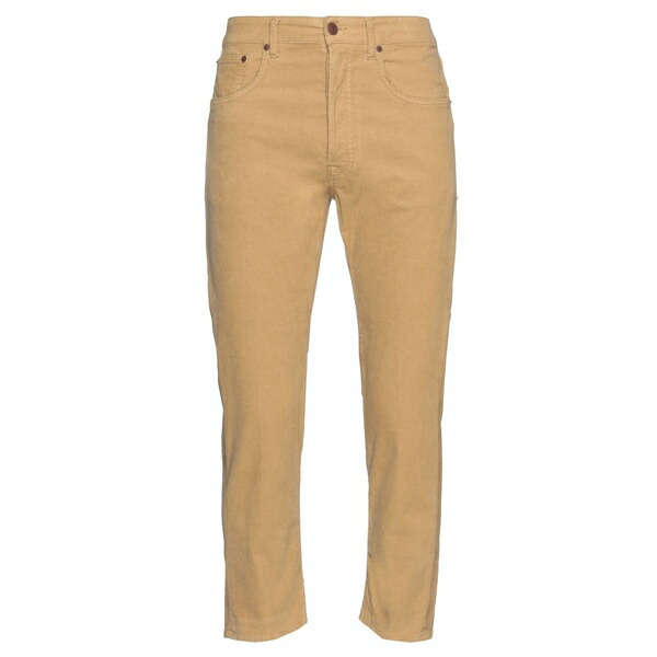 【送料無料】 プラス・ピープル メンズ カジュアルパンツ ボトムス Pants Beige