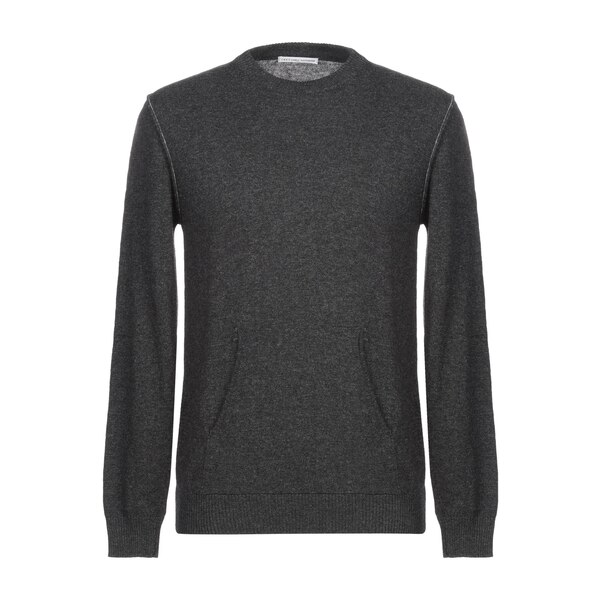 【貨物輸送無料】 ダニエレ アレッサンドリー二 メンズ 編み物\u0026プルオーバー アウター Sweaters Grey トップス-ニット・セーター-メンズファッション