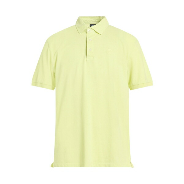 【送料無料】 ノースセール メンズ Tシャツ トップス Polo shirts Green