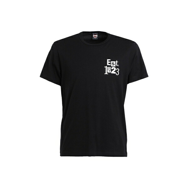 【送料無料】 コルマール メンズ Tシャツ トップス T-shirts Black