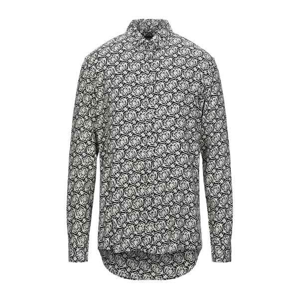 【送料無料】 ダニエレ アレッサンドリー二 メンズ シャツ トップス Shirts Black｜asty
