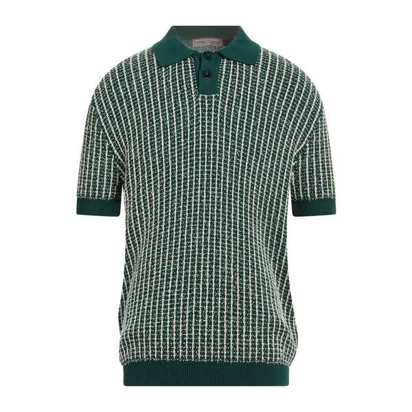 【送料無料】 ダニエル フィエゾリ メンズ ニット&セーター アウター Sweaters Green