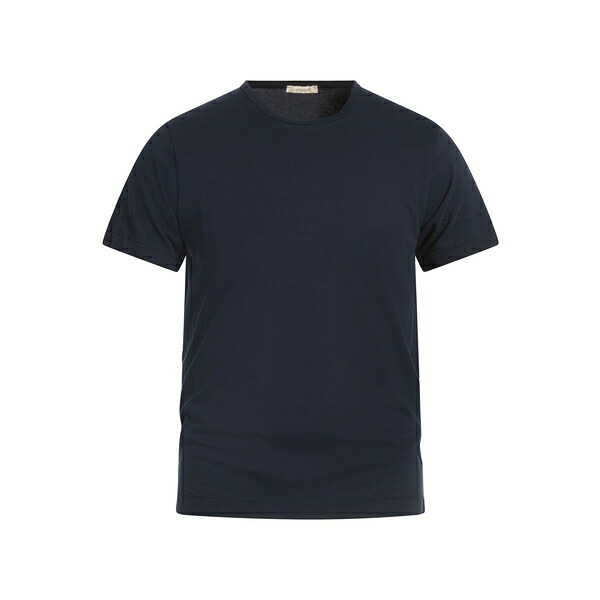 【送料無料】 ベルウッド メンズ Tシャツ トップス T-shirts Blue