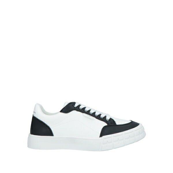 【送料無料】 パウロペコラ メンズ スニーカー シューズ Sneakers White画像