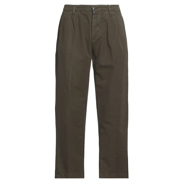 【送料無料】 エディター メンズ カジュアルパンツ ボトムス Pants Green