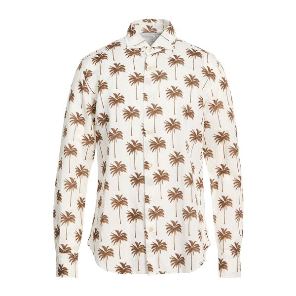【送料無料】 イレブンティ メンズ シャツ トップス Shirts White