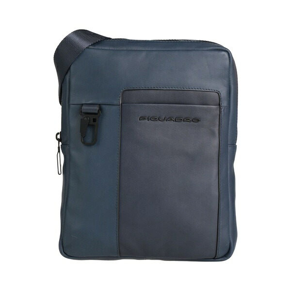 【送料無料】 ピークアドロ メンズ ビジネス系 バッグ Cross-body bags Blue