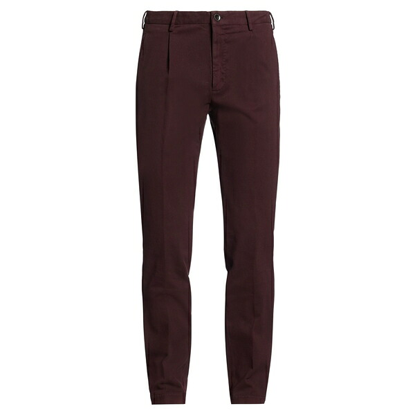 【送料無料】 インコテックス メンズ カジュアルパンツ ボトムス Pants Red