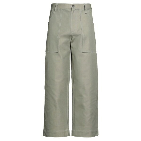 【送料無料】 メゾン キツネ メンズ カジュアルパンツ ボトムス Pants Green