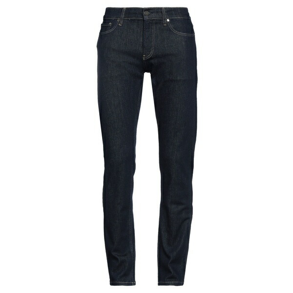 【送料無料】 カルバンクライン メンズ デニムパンツ ボトムス Jeans Blue