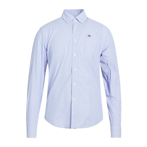【送料無料】 ナパピリ メンズ シャツ トップス Shirts Azure