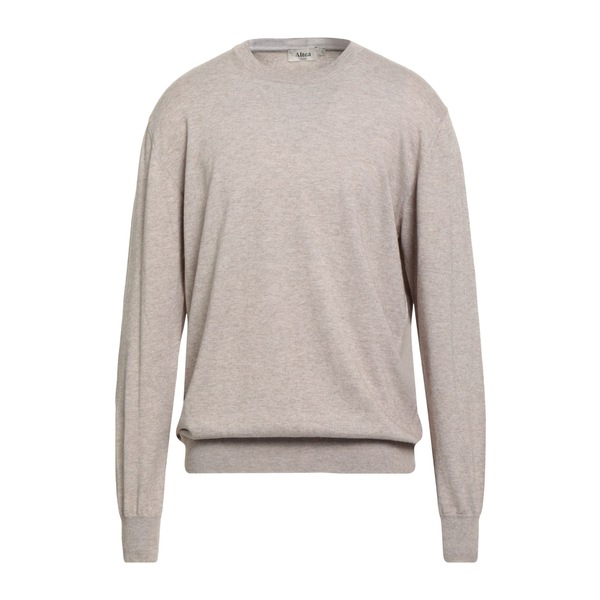 【送料無料】 アルテア メンズ ニット&セーター アウター Sweaters Grey｜asty