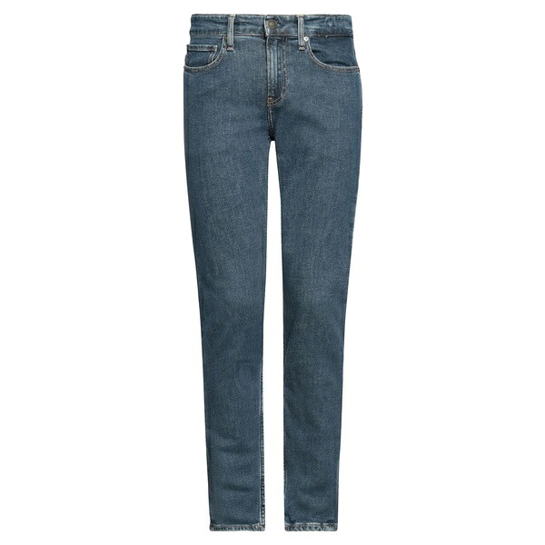 【送料無料】 カルバンクライン メンズ デニムパンツ ボトムス Jeans Blue