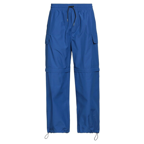 【送料無料】 メゾン キツネ メンズ カジュアルパンツ ボトムス Pants Blue|asty