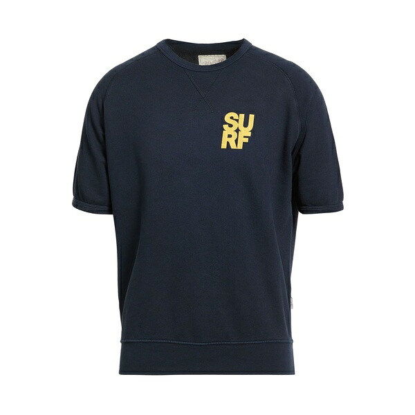 【貨物輸送無料】 ブリ鉄道車両 メンズ パーカー・スウェットシャツ アウター Sweatshirts Blue パーカー-メンズファッション-トップス