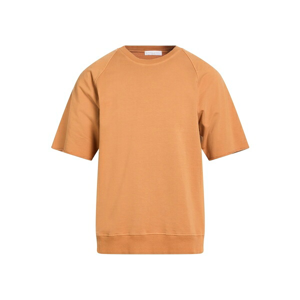 【送料無料】 ダニエル フィエゾリ メンズ パーカー・スウェットシャツ アウター Sweatshirts Beige