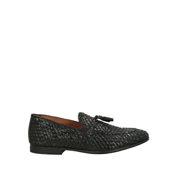 【送料無料】 フラウ メンズ スリッポン・ローファー シューズ Loafers Brown