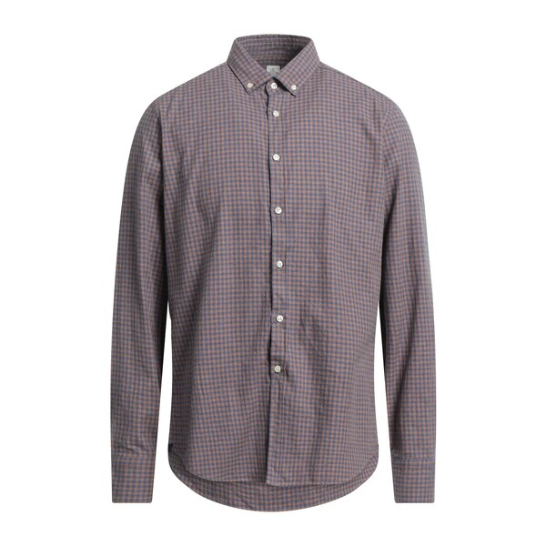 【送料無料】 ジーエムエフ 965 メンズ シャツ トップス Shirts Blue