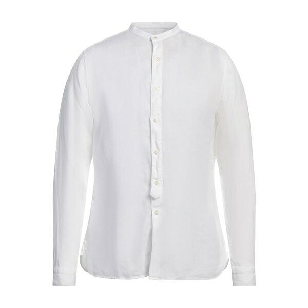 【送料無料】 ティントリア マッティ メンズ シャツ トップス Shirts White