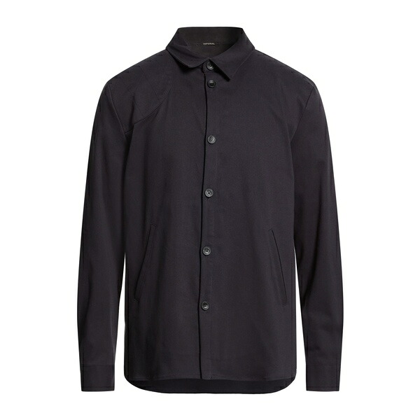 【送料無料】 インペリアル メンズ シャツ トップス Shirts Blue