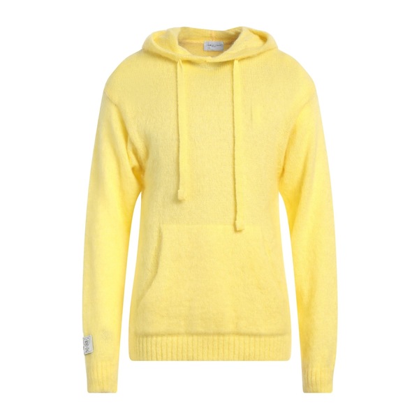 【送料無料】 ファミリーファースト メンズ ニット&セーター アウター Sweaters Yellow|asty