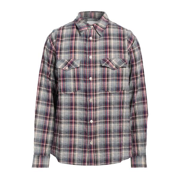 【送料無料】 イザベル マラン メンズ シャツ トップス Shirts Blue