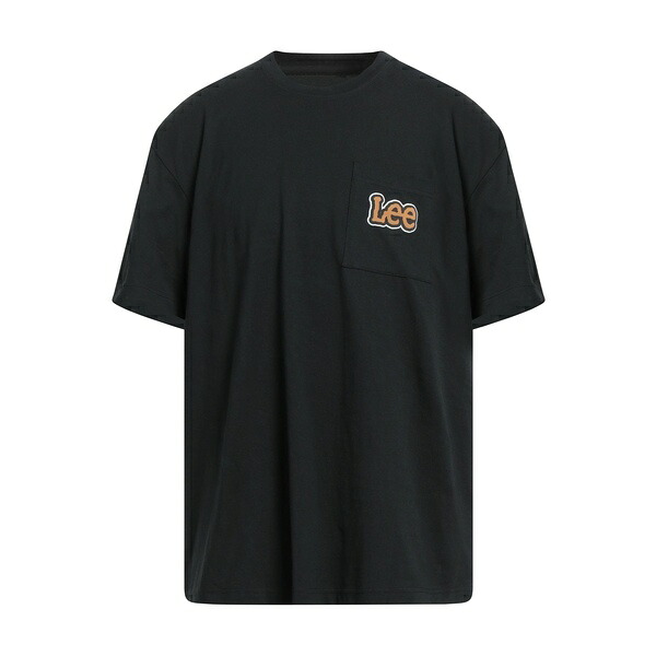 【送料無料】 リー メンズ Tシャツ トップス T-shirts Grey