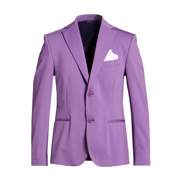 【送料無料】 ダニエレ アレッサンドリー二 メンズ ジャケット＆ブルゾン アウター Blazers Purple 47,880円