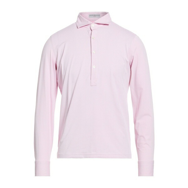 【送料無料】 ギラルデリ メンズ シャツ トップス Shirts Pink