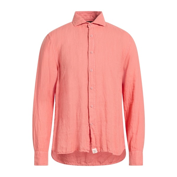 【送料無料】 ピューテリー メンズ シャツ トップス Shirts Pink 25,776円