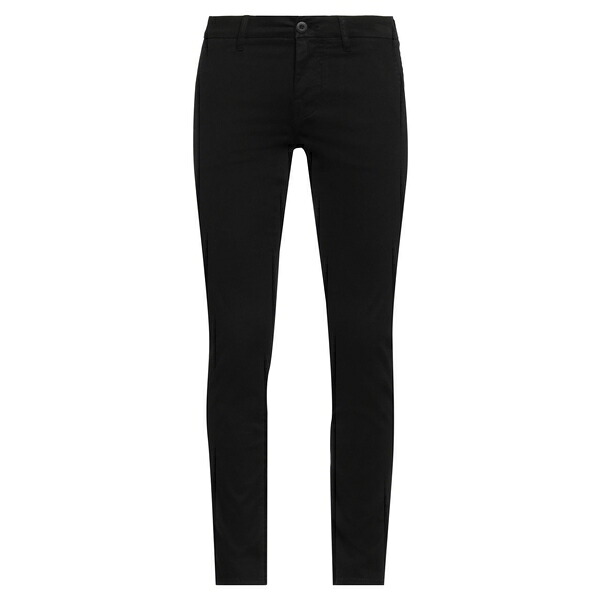 【送料無料】 ゲス メンズ カジュアルパンツ ボトムス Pants Black