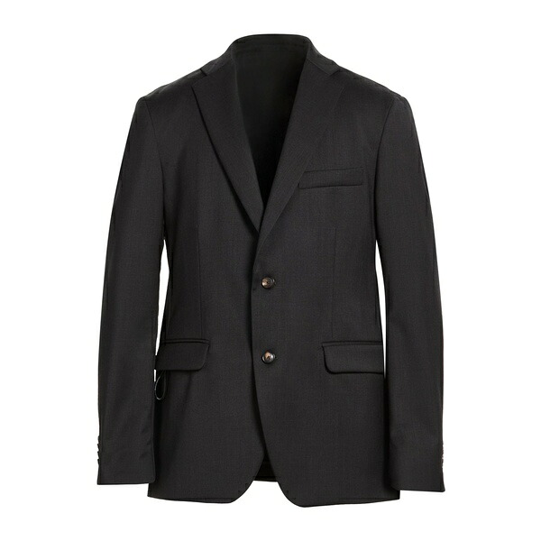 【送料無料】 アールアールディ メンズ ジャケット＆ブルゾン アウター Blazers Grey 60,390円