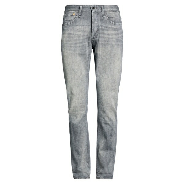 【送料無料】 デンハム メンズ デニムパンツ ボトムス Jeans Grey
