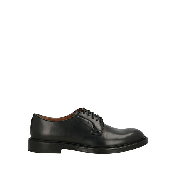 【送料無料】 ドンカルズ メンズ ドレスシューズ シューズ Lace-up shoes Black