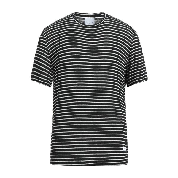 【貨物輸送無料】 ガレパリ メンズ 編み物\u0026プルオーバー アウター Sweaters Black