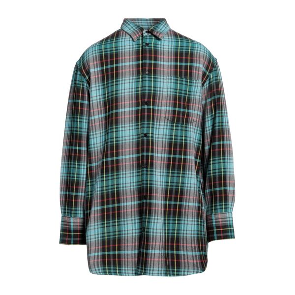 【送料無料】 アスペジ メンズ シャツ トップス Shirts Black