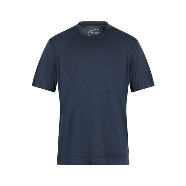 【送料無料】 フェデーリ メンズ Tシャツ トップス T-shirts Blue
